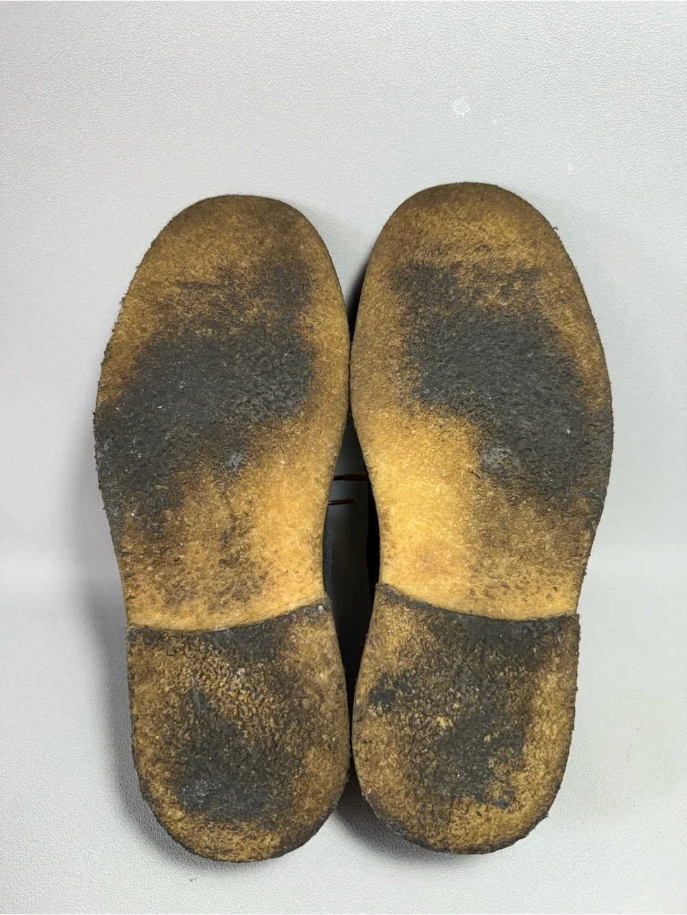 Russell & Bromley Men’s Navy Chukka Boots Handmade in England